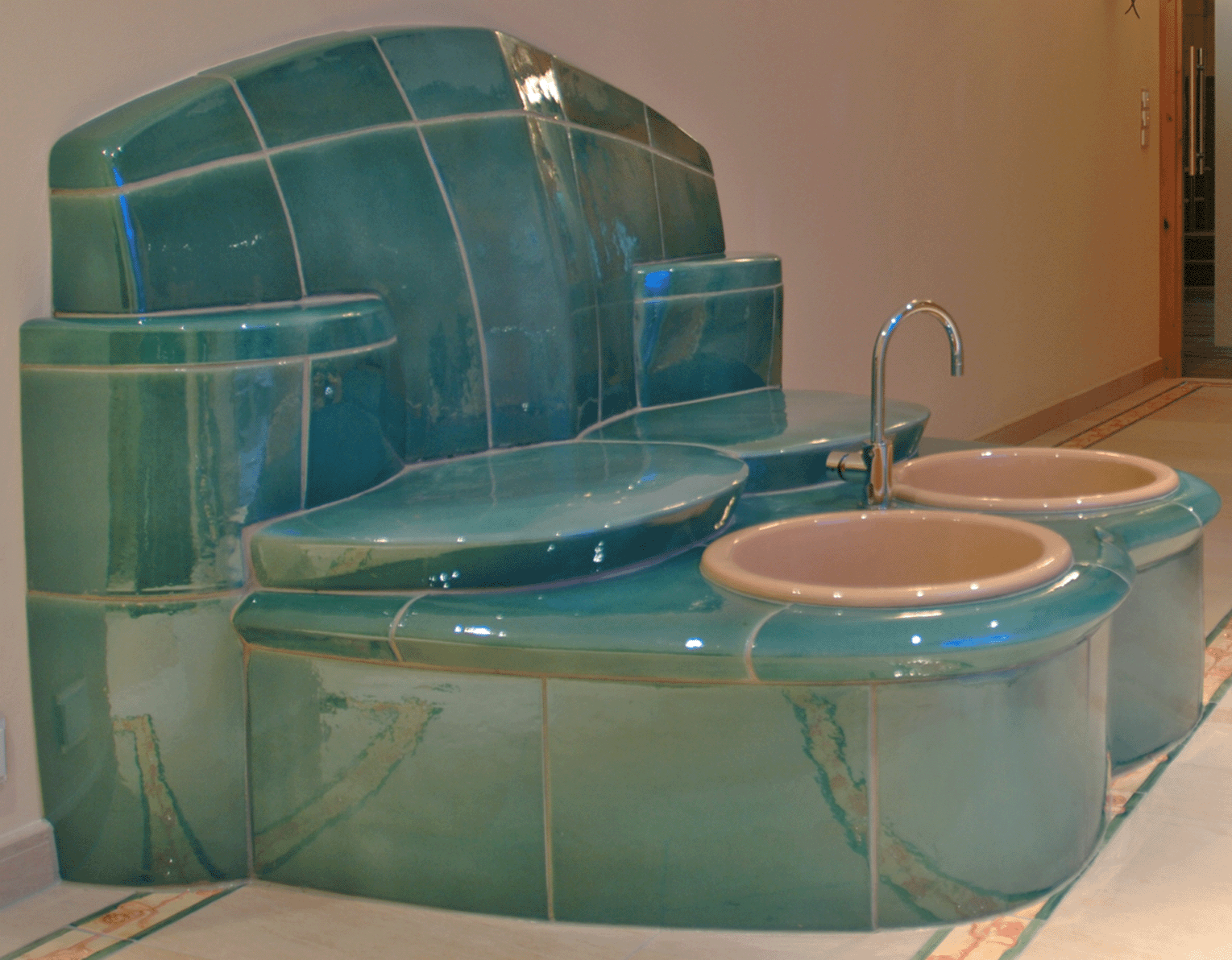 Fussbad - Hotel Maximilian Apparts München